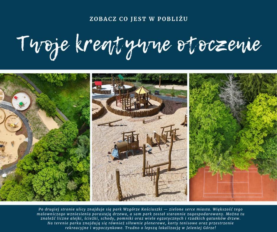 Apartamenty Lemon Pepper Jelenia Gora Exterior photo