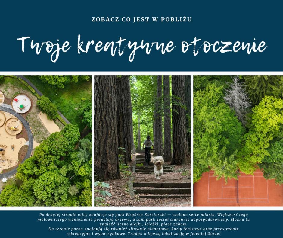 Apartamenty Lemon Pepper Jelenia Gora Exterior photo